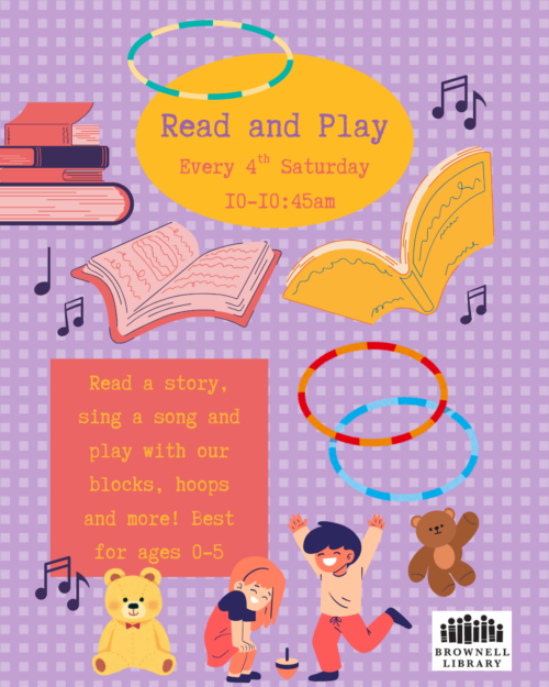 Read & Play