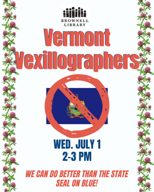 Vermont Vexillographers