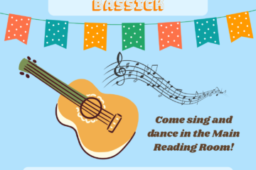 Sing and dance with Linda Basic on Friday September 4th at 10:30am